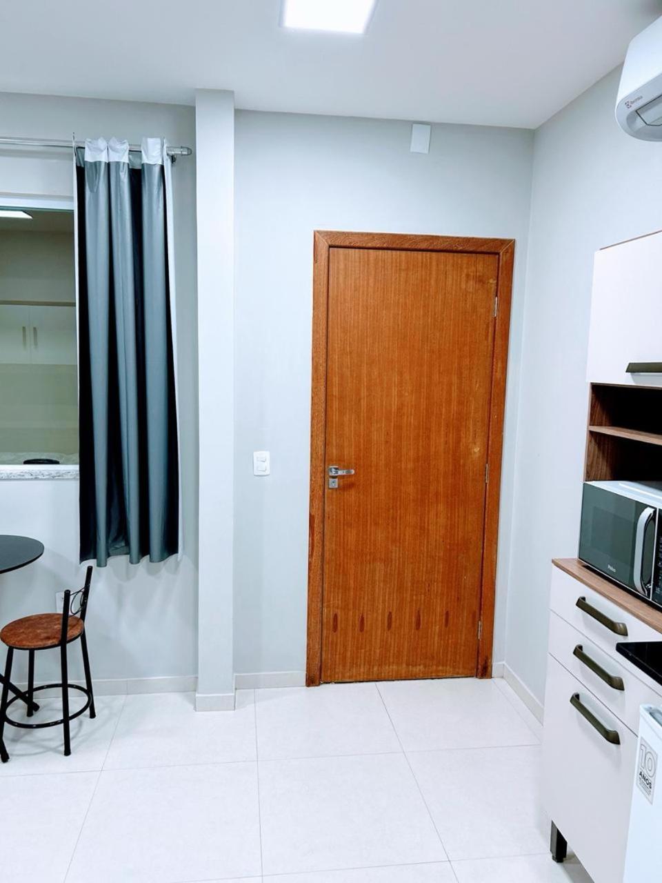 Estudio Novo Bem Equipado Serra  Εξωτερικό φωτογραφία