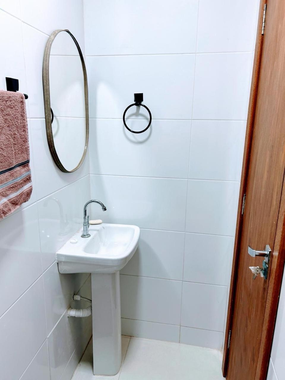 Estudio Novo Bem Equipado Serra  Εξωτερικό φωτογραφία