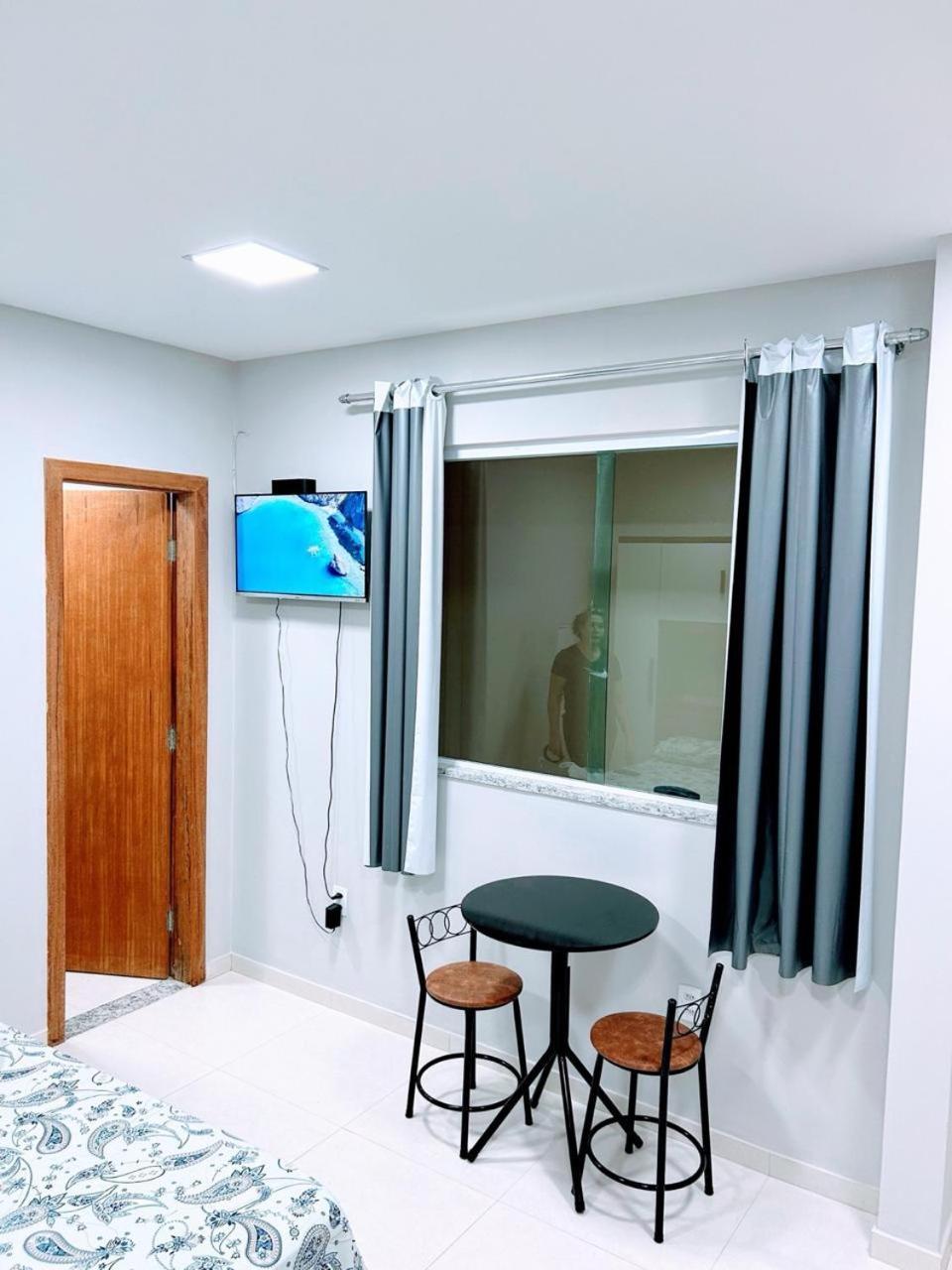 Estudio Novo Bem Equipado Serra  Εξωτερικό φωτογραφία