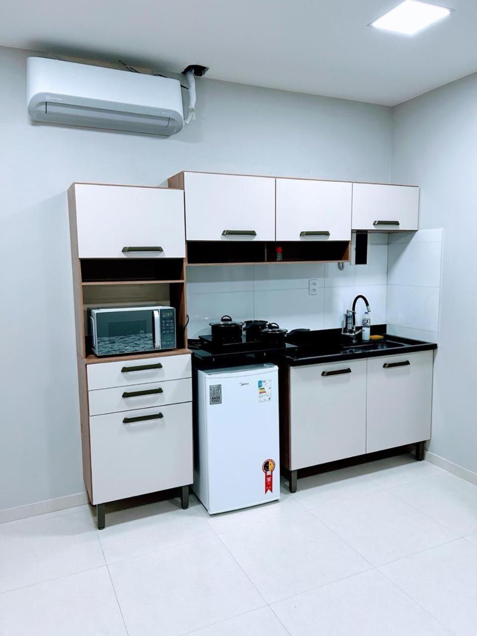 Estudio Novo Bem Equipado Serra  Εξωτερικό φωτογραφία
